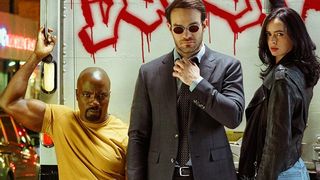 Marvel's The Defenders. Credit: Netflix