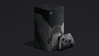 Halo Infinite Xbox Series X Console