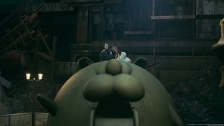 Final Fantasy 7 Remake