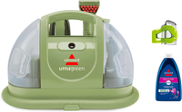 Bissell Spot Little Green Portable Carpet Cleaner: $123.59 $81.99 at Amazon