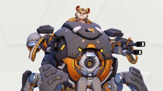 Overwatch Wrecking Ball