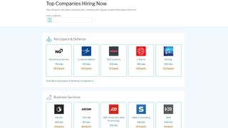 Top Companies