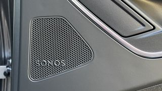 Sonos Premium Sound System (Audi Q4 e-tron)