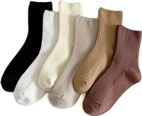 TeenFighter Casual Cotton Socks: was $13 now $8 @ Amazon