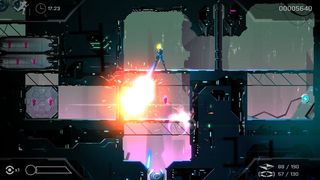 Velocity 2X screenshot