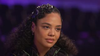 Tessa Thompson in Screen Queens Rising