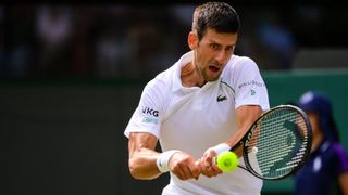 Novak Djokovic vs Cristian Garin live stream