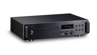 CD player: TEAC VRDS-701