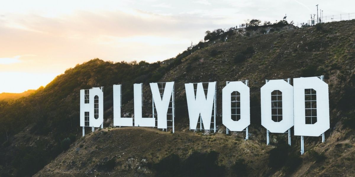 The Hollywood Sign