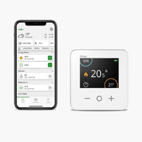 Drayton Wiser Smart Thermostat: was £159.99, now £109.95 at Amazon