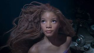 Halle Bailey as Ariel