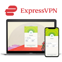 2. ExpressVPN: bästa VPN-tjänst för nybörjare
