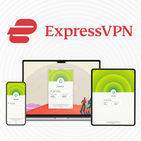 2. ExpressVPN 
The best VPN for beginners
