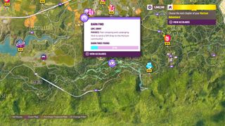 Forza Horizon 5 Barn Find Location