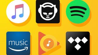 Music streaming services