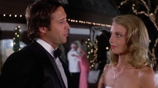 Chevy Chase in Caddyshack