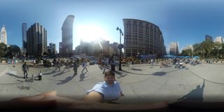 Insta360 One