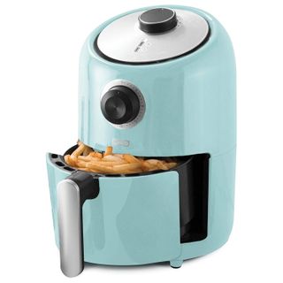 DASH Compact Air Fryer Oven Cooker with Temperature Control