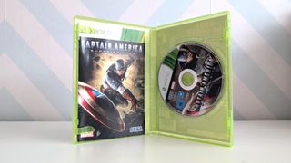 Captain America: Super Soldier on Xbox 360