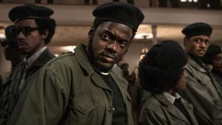 Daniel Kaluuya in Judas and the Black Messiah