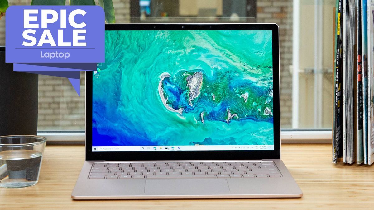 Surface Laptop 3 takes $420 off Microsoft&#039;s best ultraportable 