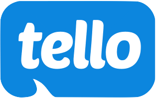 Tello Logo Render Cropped