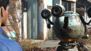 Fallout 4 Codsworth