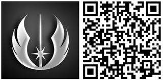 QR: Lightsaber