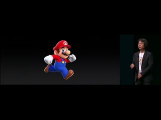 Super Mario Run