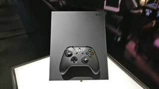 Xbox One X