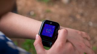 The T-Mobile SyncUP Kids Smartwatch