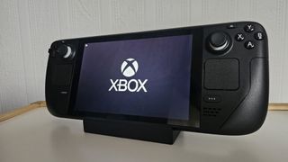 Xbox Cloud Gaming on the Steam Deck