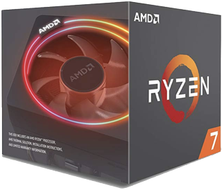 Ryzen 7 2700X