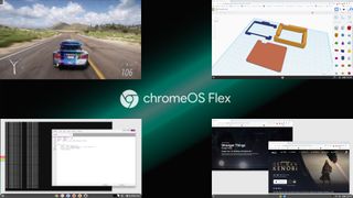 How To Turn Your Old PC Into a New Chromebook with Chrome OS Flex