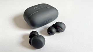 In-ear headphones: Sony LinkBuds S