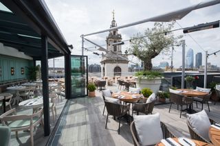 Mercer Roof Terrace