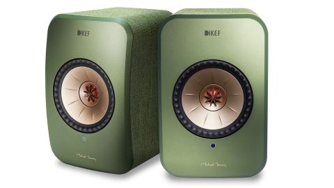 KEF LSX review