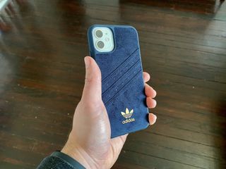 Adidas Originals 3-Stripes Ultrasuede Case