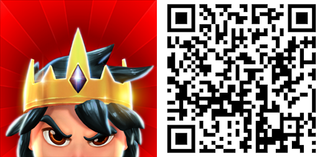 QR: Royal Revolt 2