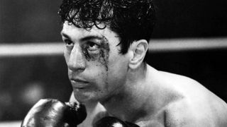 Robert De Niro in Raging Bull