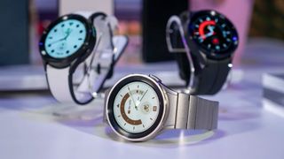 3 Samsung Galaxy Watch 5 Pros