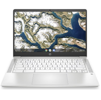 HP Chromebook 14: $309.99$159.99 at Amazon
ProcessorRAMStorageOS