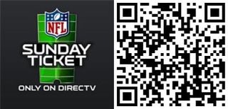 QR: NFL Sunday Ticket