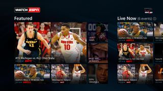 WatchESPN Windows 8