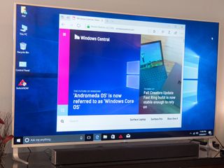 Windows on HiBox