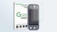 amFilm Tempered Glass Screen Protector: $8 @ Amazon