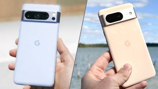 google pixel 8 vs google pixel 8 pro