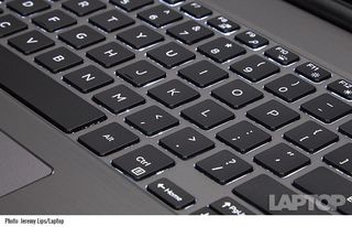 Dell Inspiron 15 7000 2-in-1 Keyboard