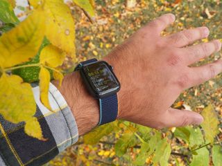 Apple Watch SE Workout