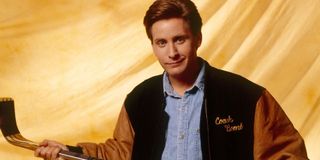 Emilio Estevez in The Mighty Ducks